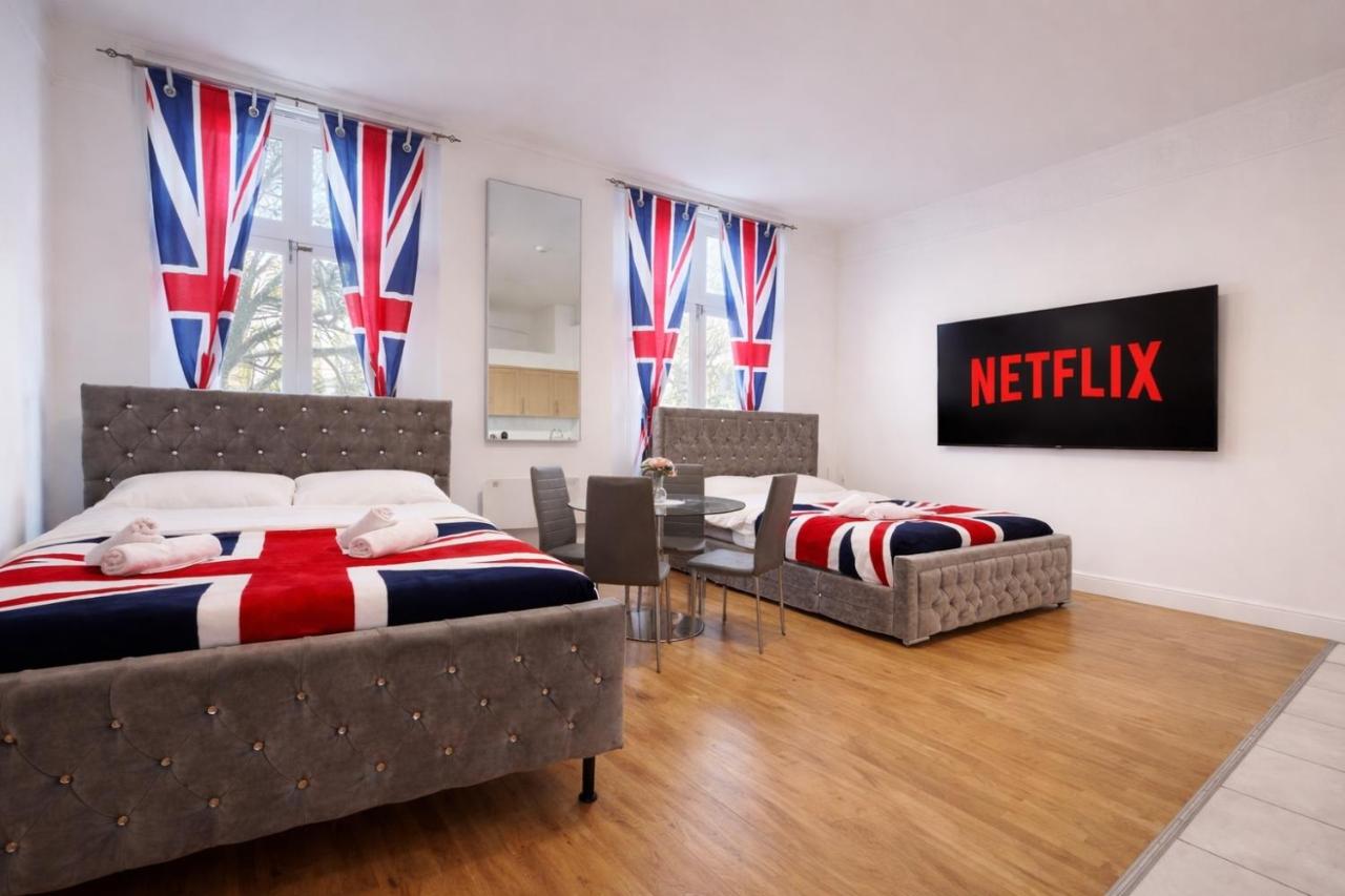 Central London Apartments 7 - Hyde Park