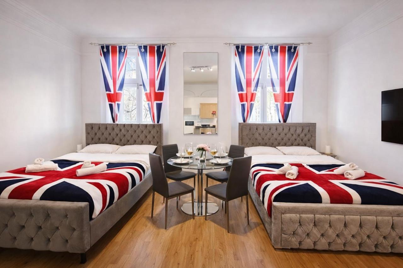 Central London Apartments 7 - Hyde Park - 2