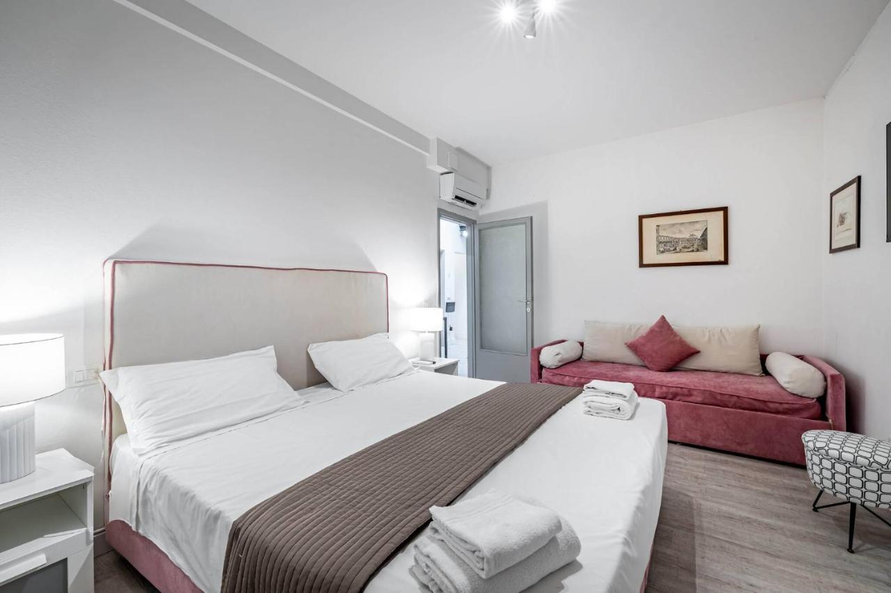 YID Donatello con terrazzo