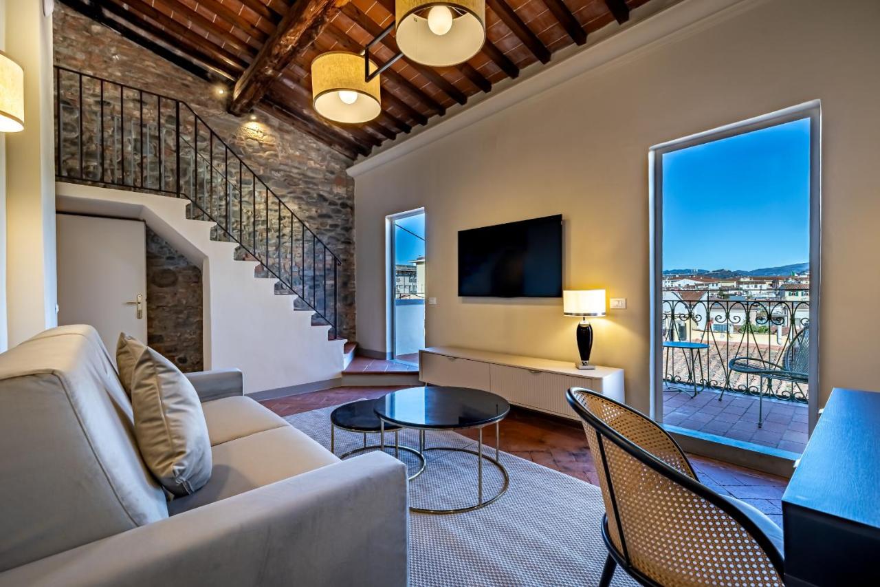 YD Four suites Ognissanti