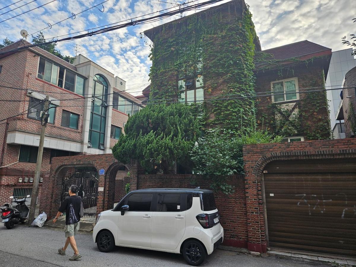 Dalgona Stay Hapjeong Large and cozy max 8 people accommodation Hongdae,Gangnam,Gyeongbokgung,Myeongdong Luggage storage 1st floor - 4