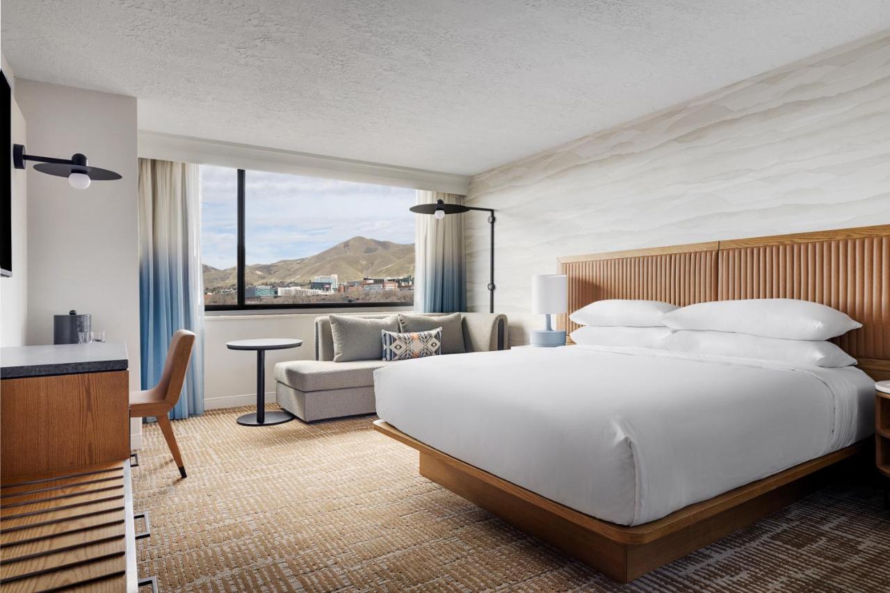 Image: Salt Lake City Marriott University Park