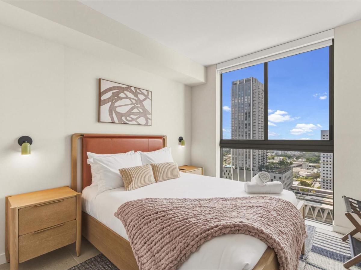 Downtown Miami Condo - Walk to Bayside - 2