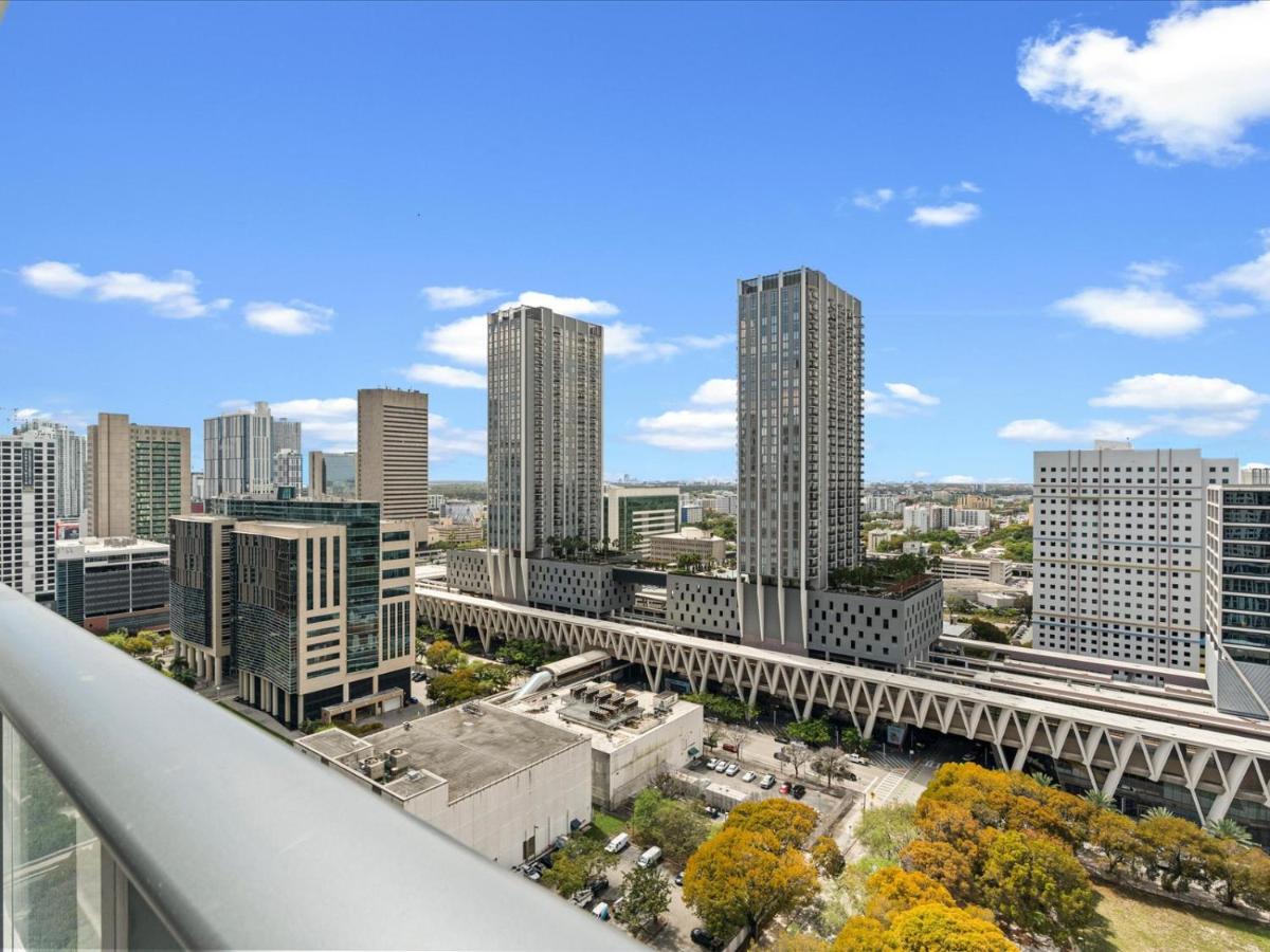 Downtown Miami Condo - Walk to Bayside - 4