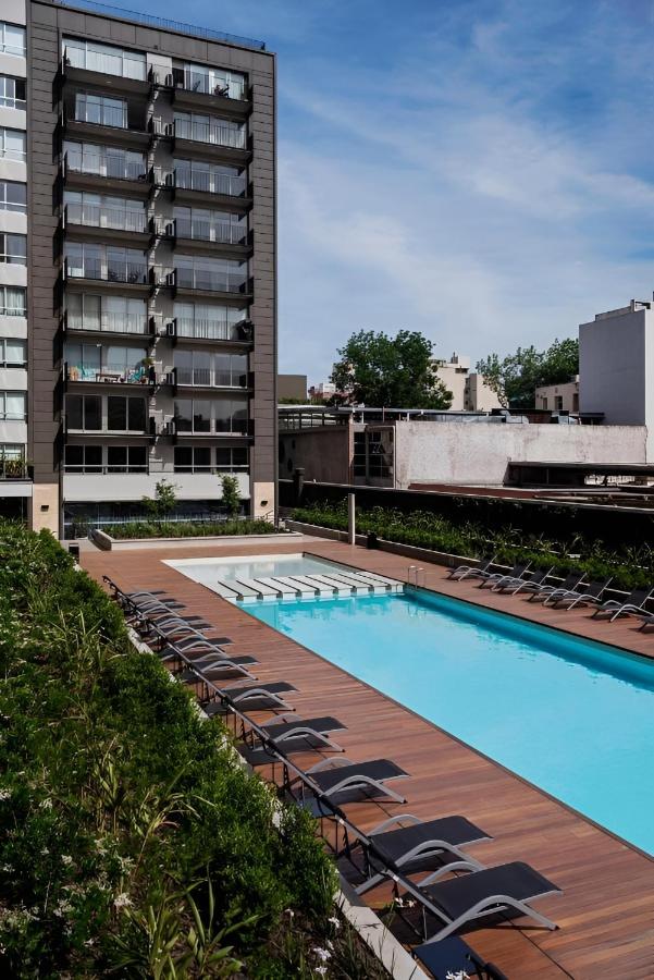 Torre Quartier Palermo Hollywood