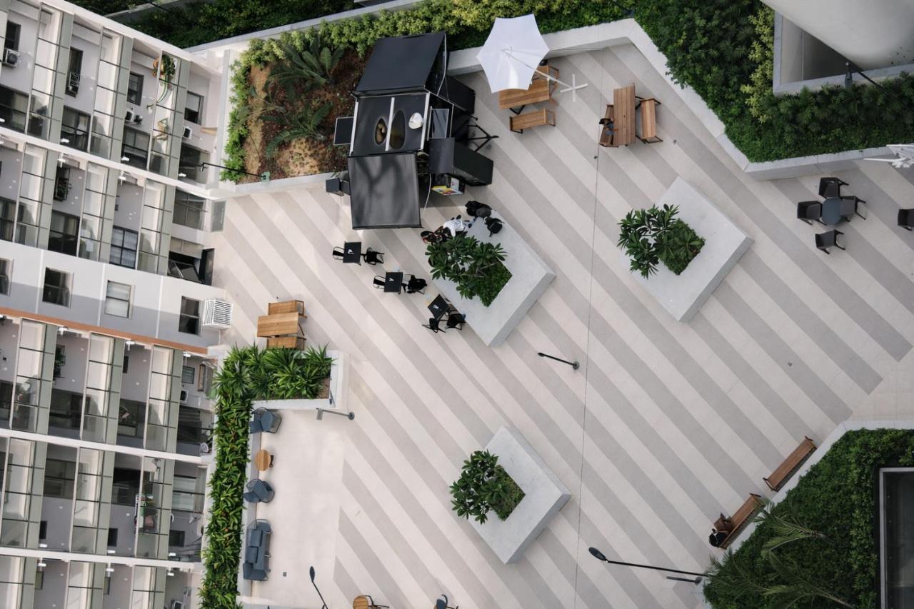 Porto Maravilha com Varanda, Academia, 2Qts - 4