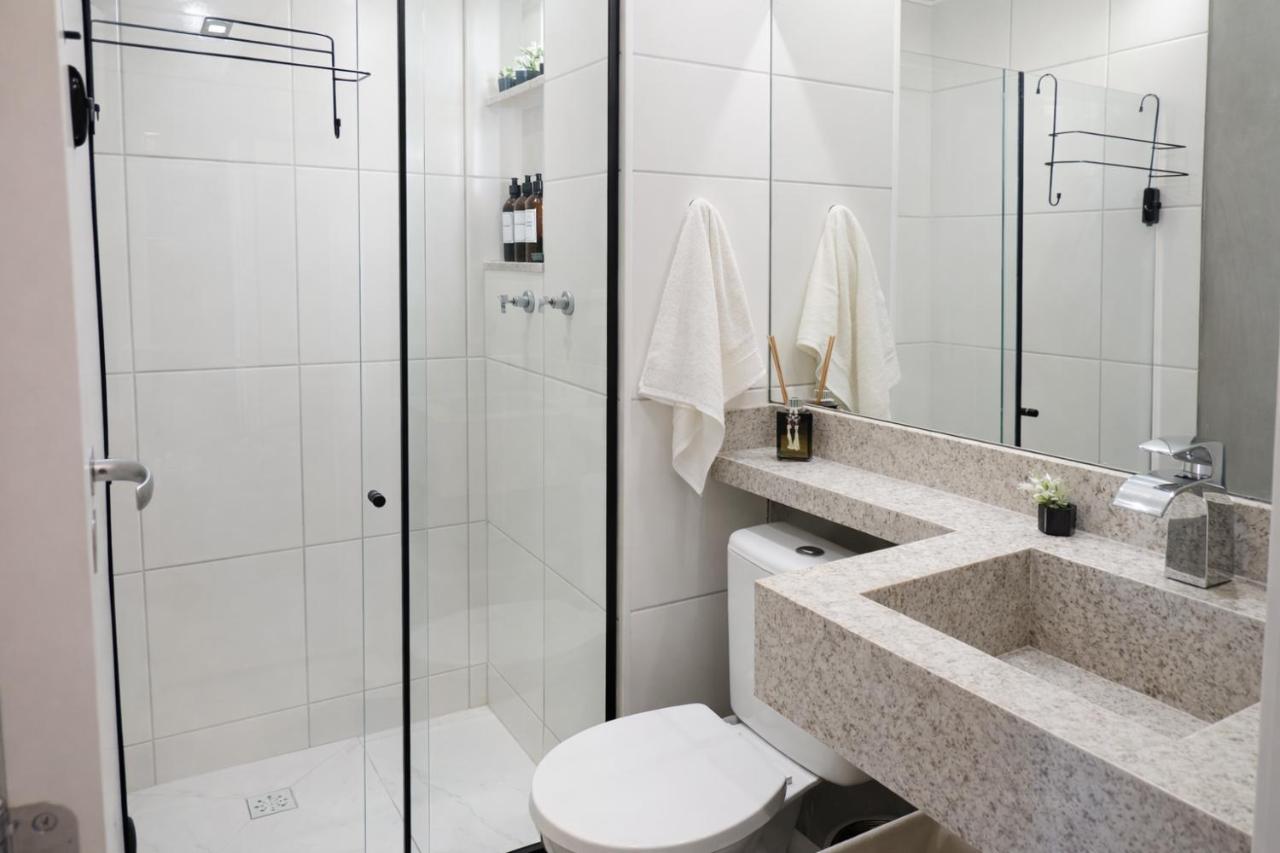 Porto Maravilha com Varanda, Academia, 2Qts - 2