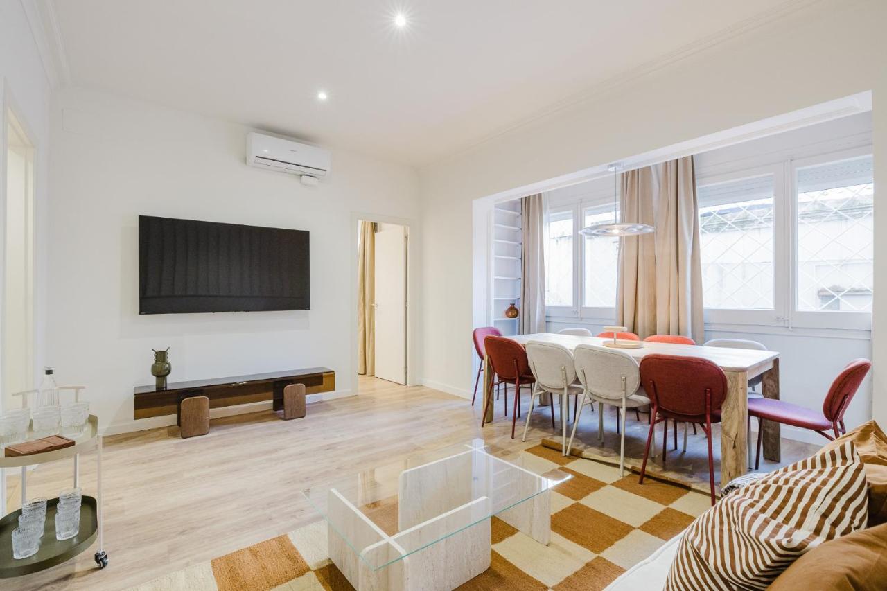 Elegant Stay at Sagrada Familia - Mallorca Street - 5