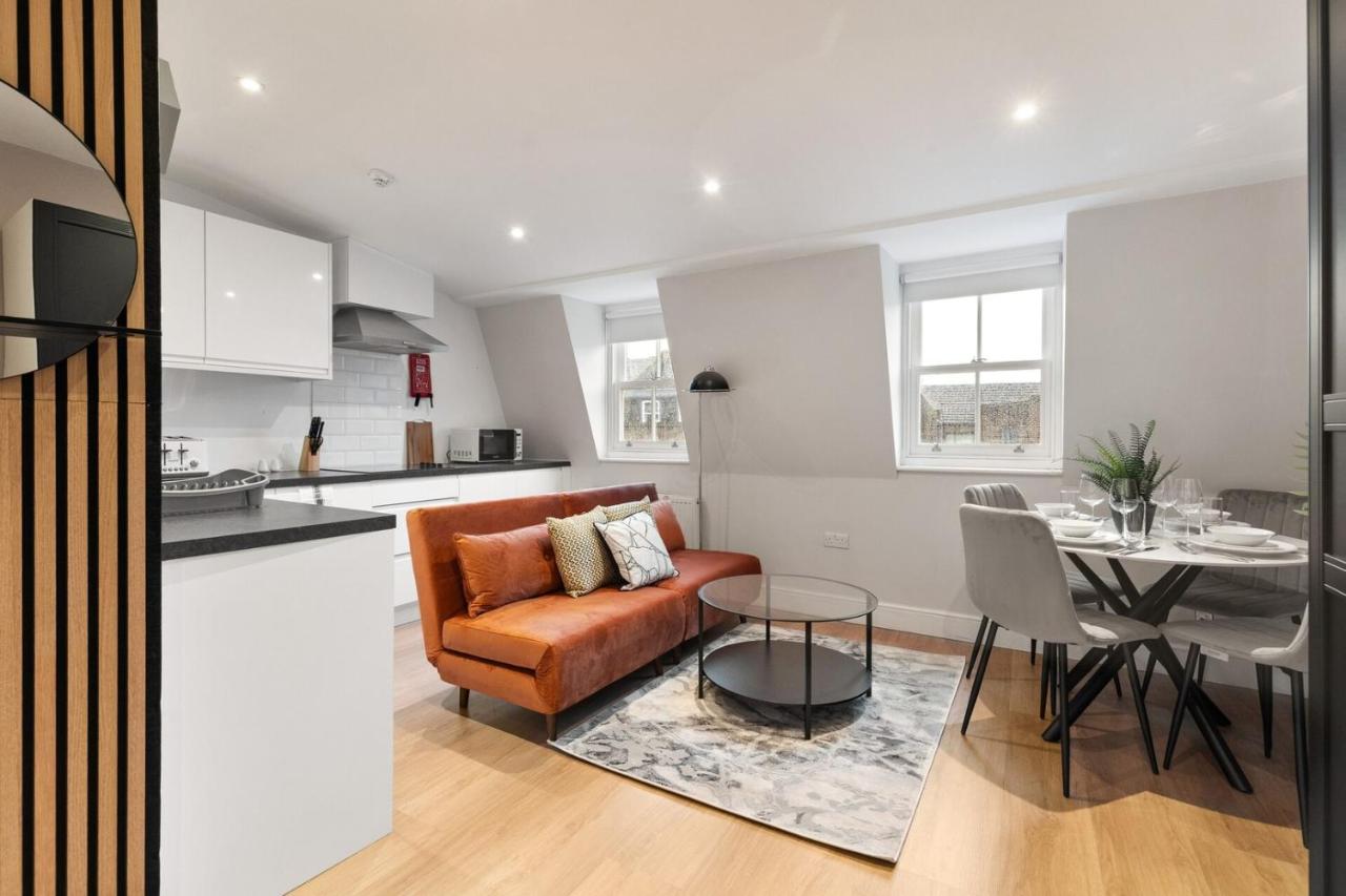 Cozy Studio with Kitchen near Kings Cross