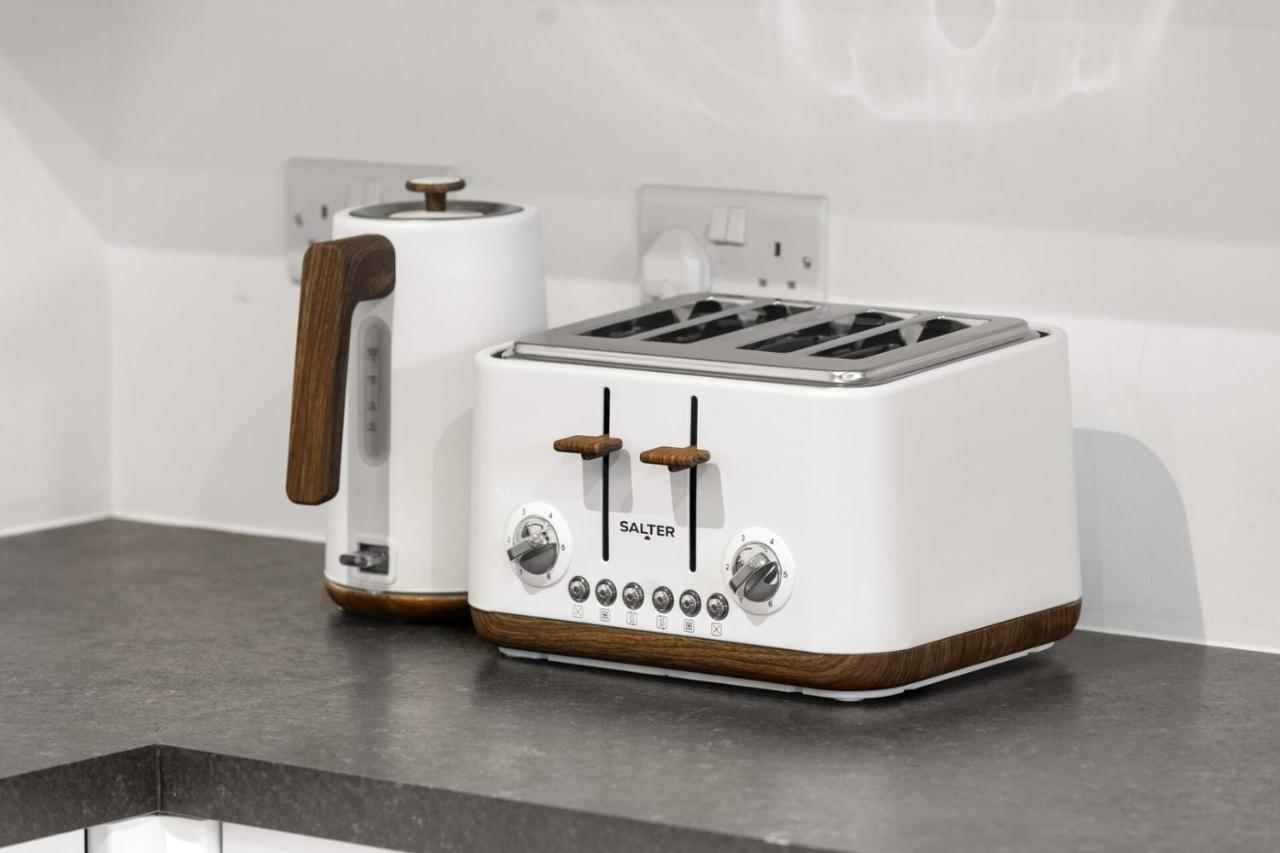 Cozy Studio with Kitchen near Kings Cross - 4