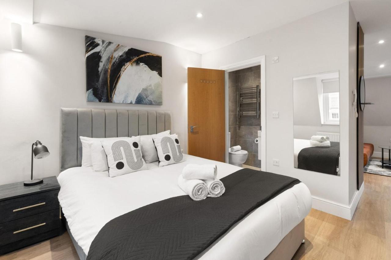 Cozy Studio with Kitchen near Kings Cross - 2