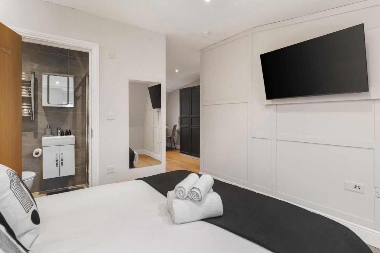 Cozy Studio with Kitchen near Kings Cross - 5