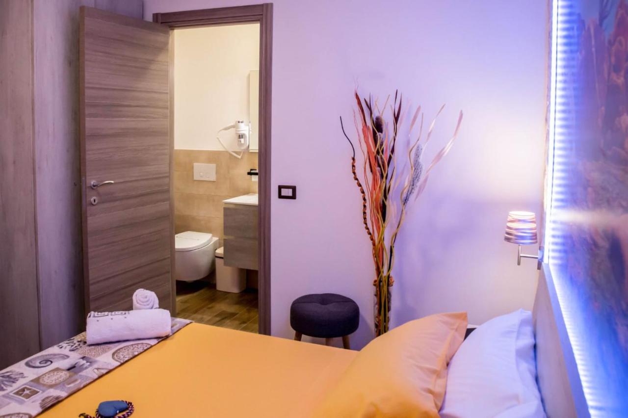 Da Mariolina Apartments and rooms