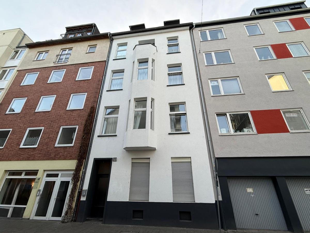 Royale Apartaments Central City Cologne