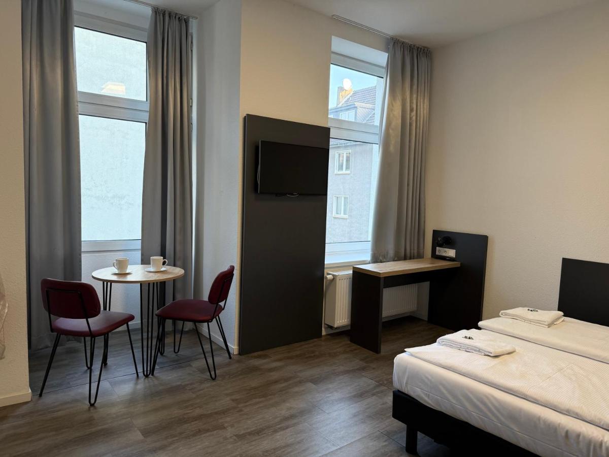 Royale Apartaments Central City Cologne