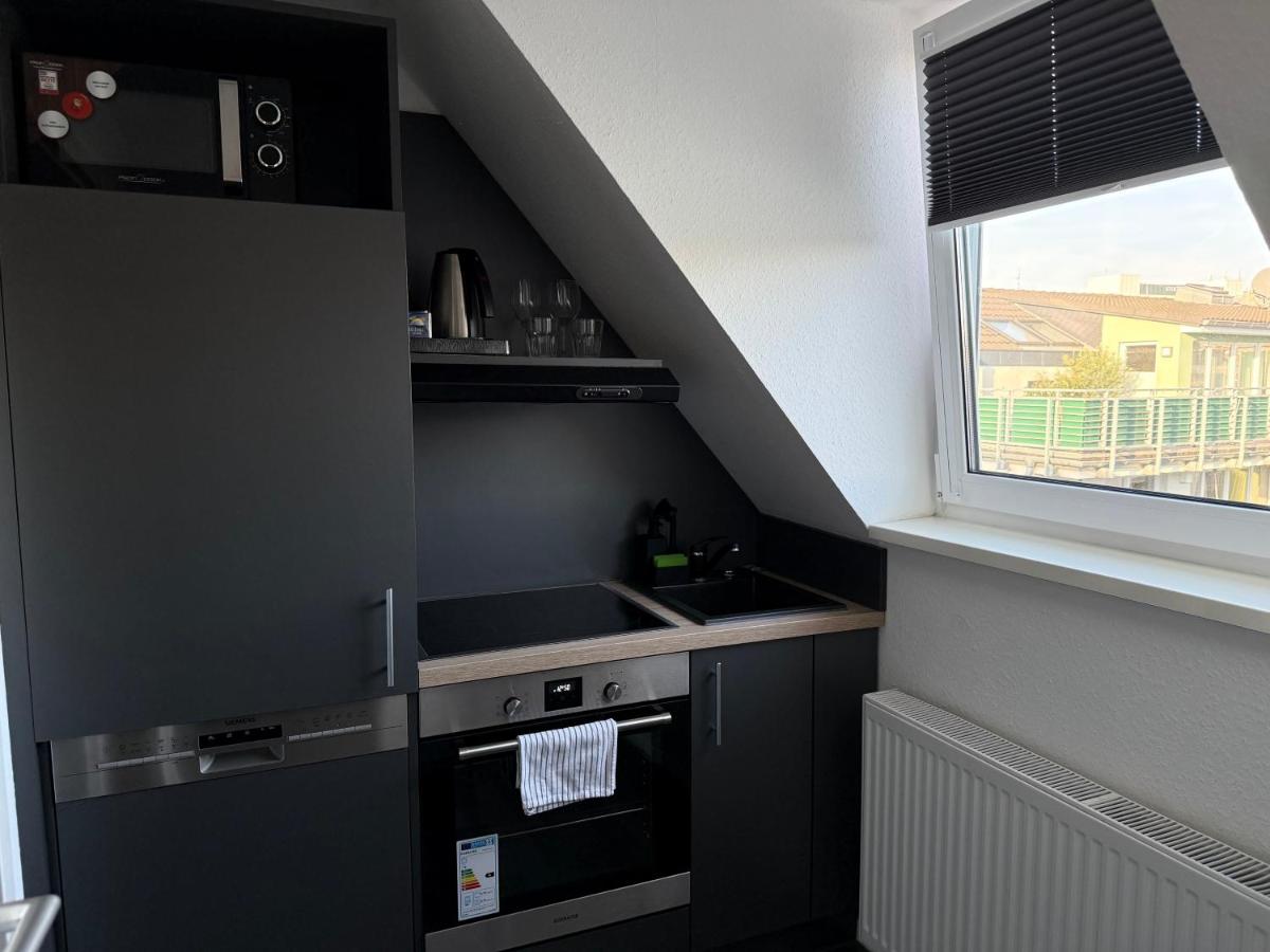 Royale Apartaments Central City Cologne