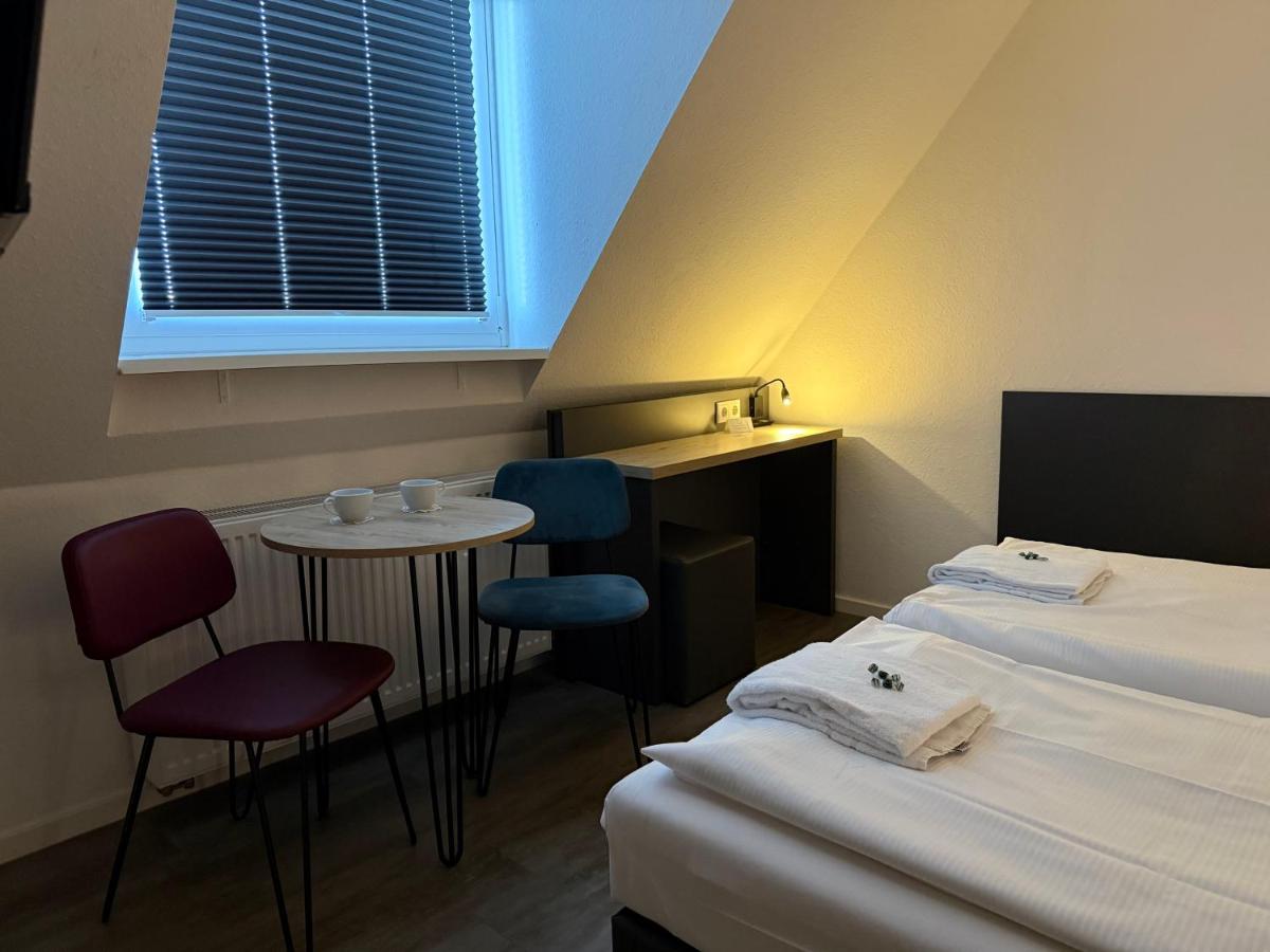 Royale Apartaments Central City Cologne