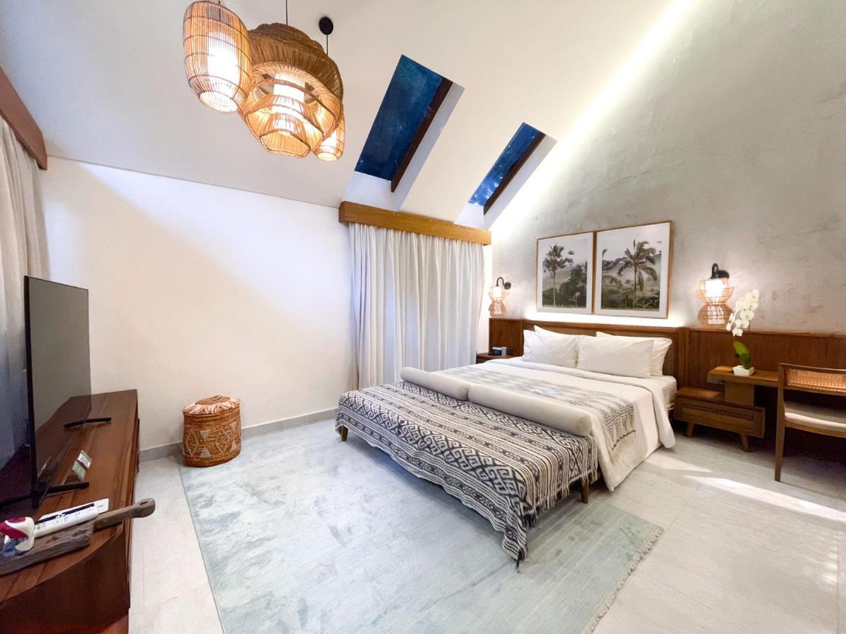 Leafy Home Canggu - 5 Mins Walk to Echo Beach