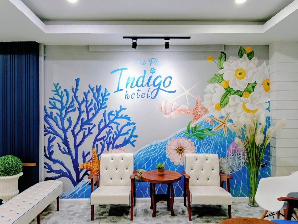 Phi Phi Indigo Hotel — quarto