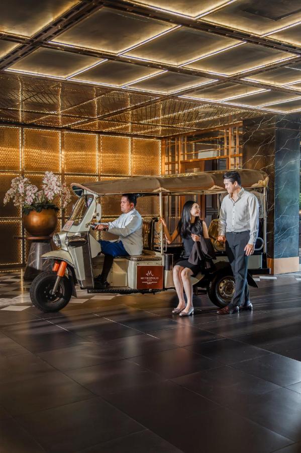 Metropolis Suites Bangkok, Tapestry Collection by Hilton - 4