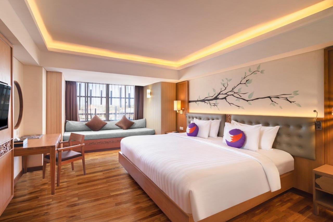 FOX Hotel Jimbaran Beach Bali - 2