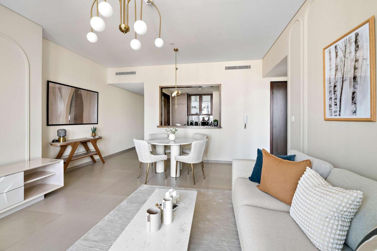 Silkhaus Vacation Homes Prime 1BDR with Luxury Vibes in BLVD Heights - 4