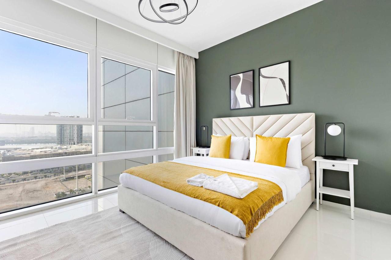 Silkhaus Vacation Homes 1BDR in Horizon Tower Near Al Fay Park - 5