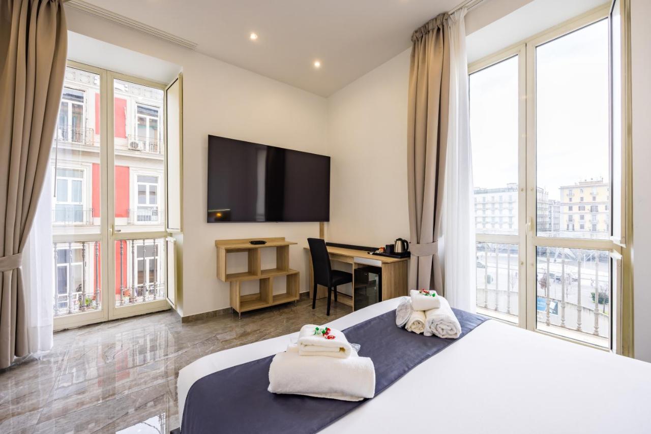 Grand Hotel Partenope - 5