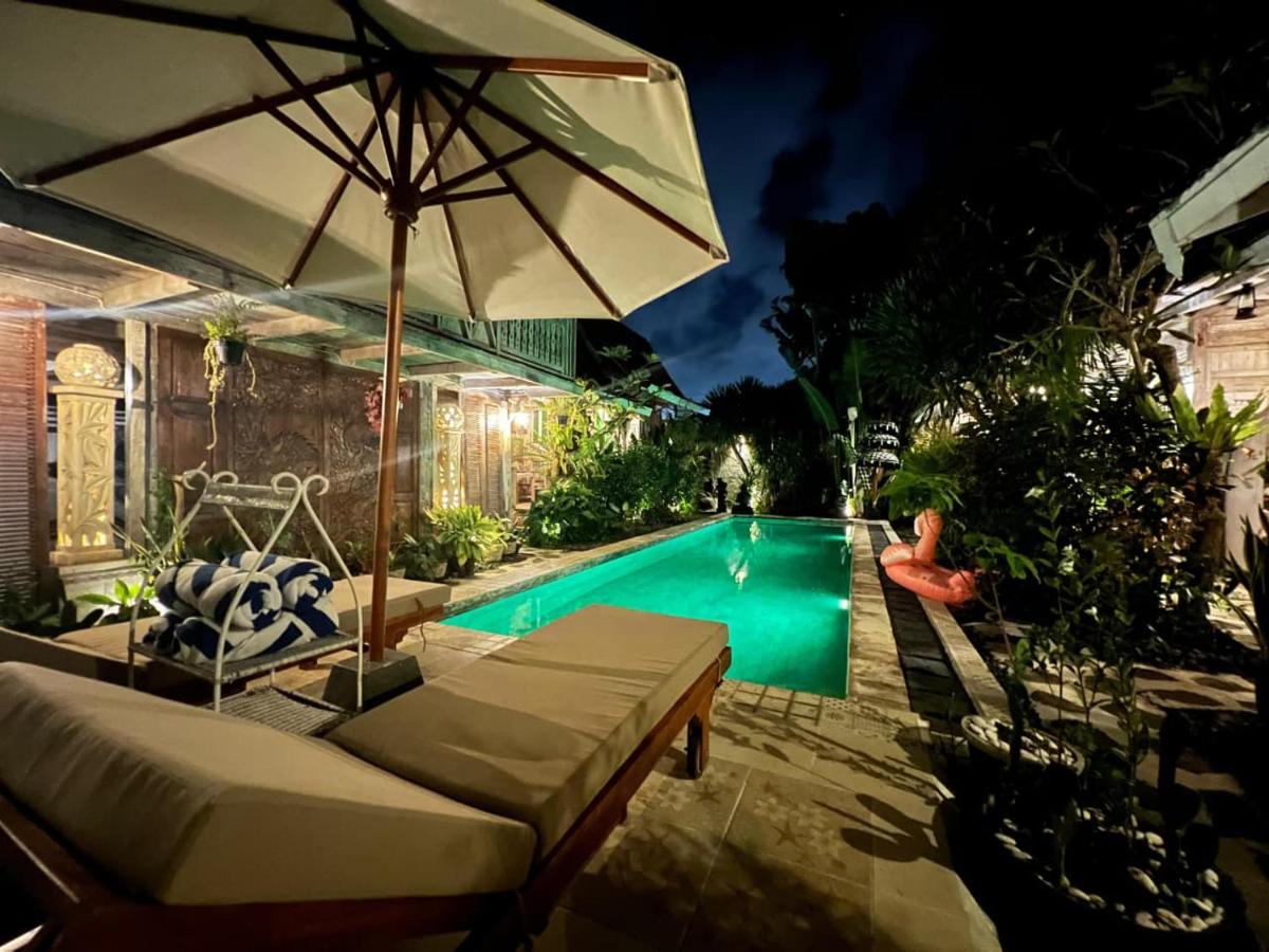 Wooden Cabin In Jimbaran - Marigold Suite - 4