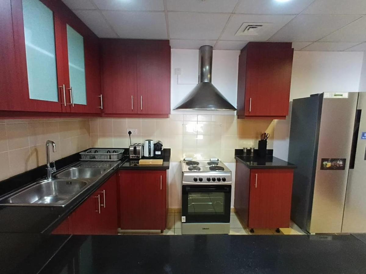 Premium 3BR plus maid room -Beachfront -Monthly Stay - 5