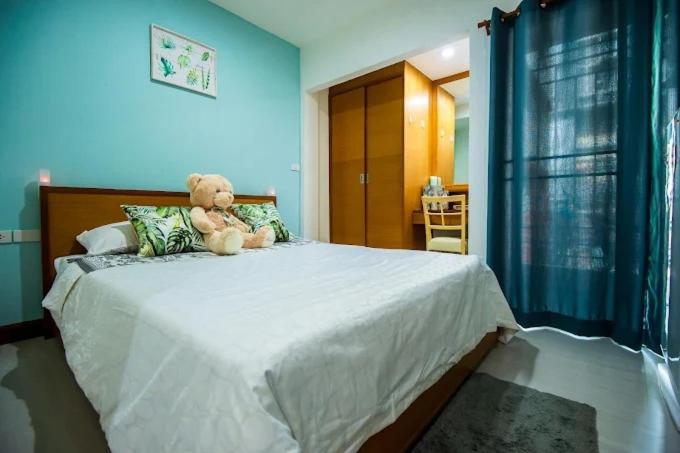 Plu Garden Service Apartment - 4