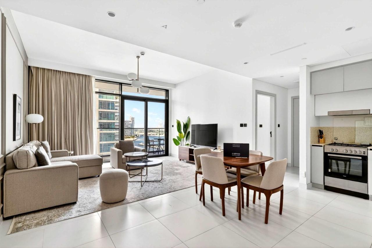 Silkhaus Vacation Homes Tower with Private Beach and Skyline Views - 4