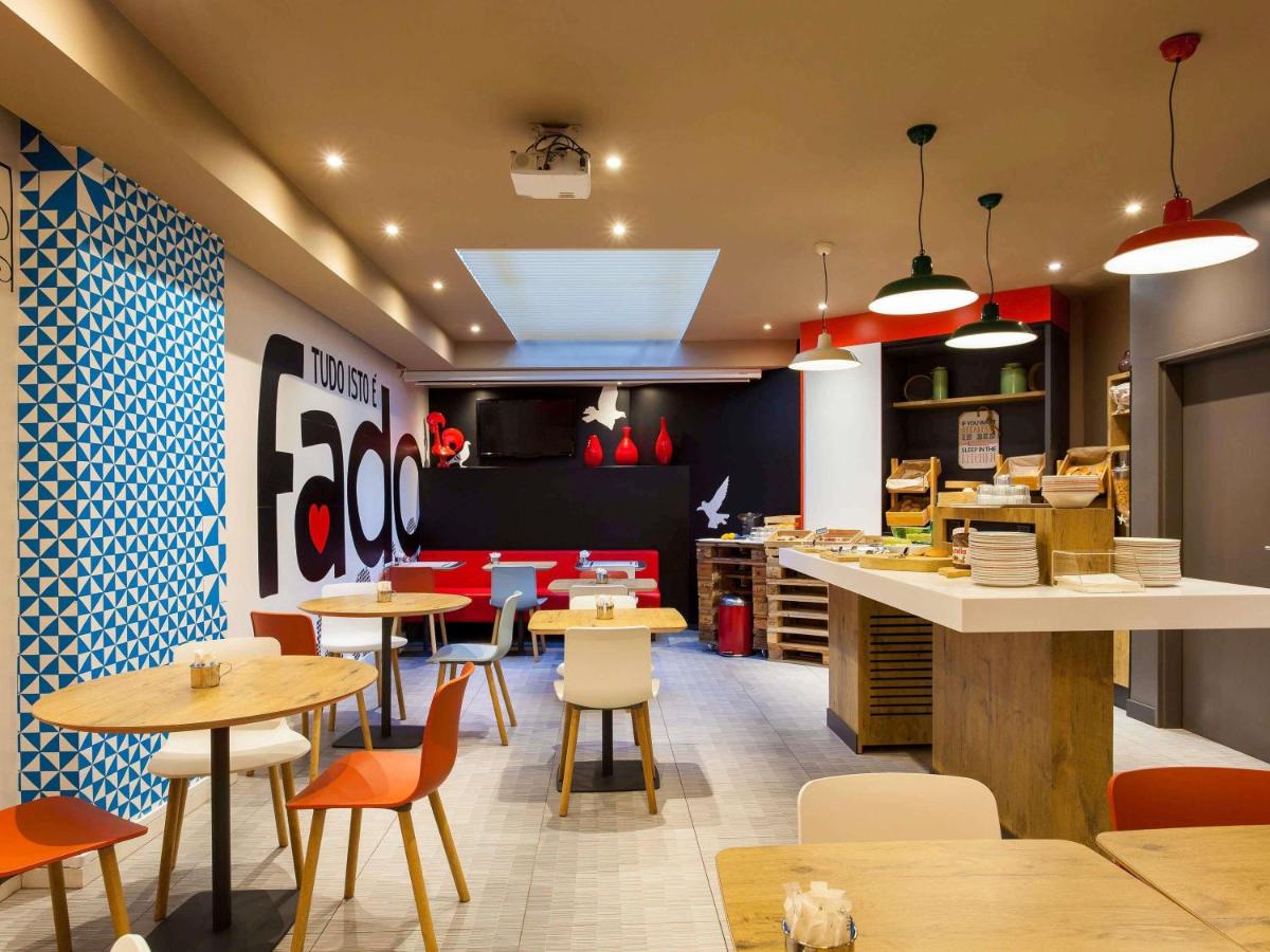 Hotel ibis Lisboa Liberdade - 5