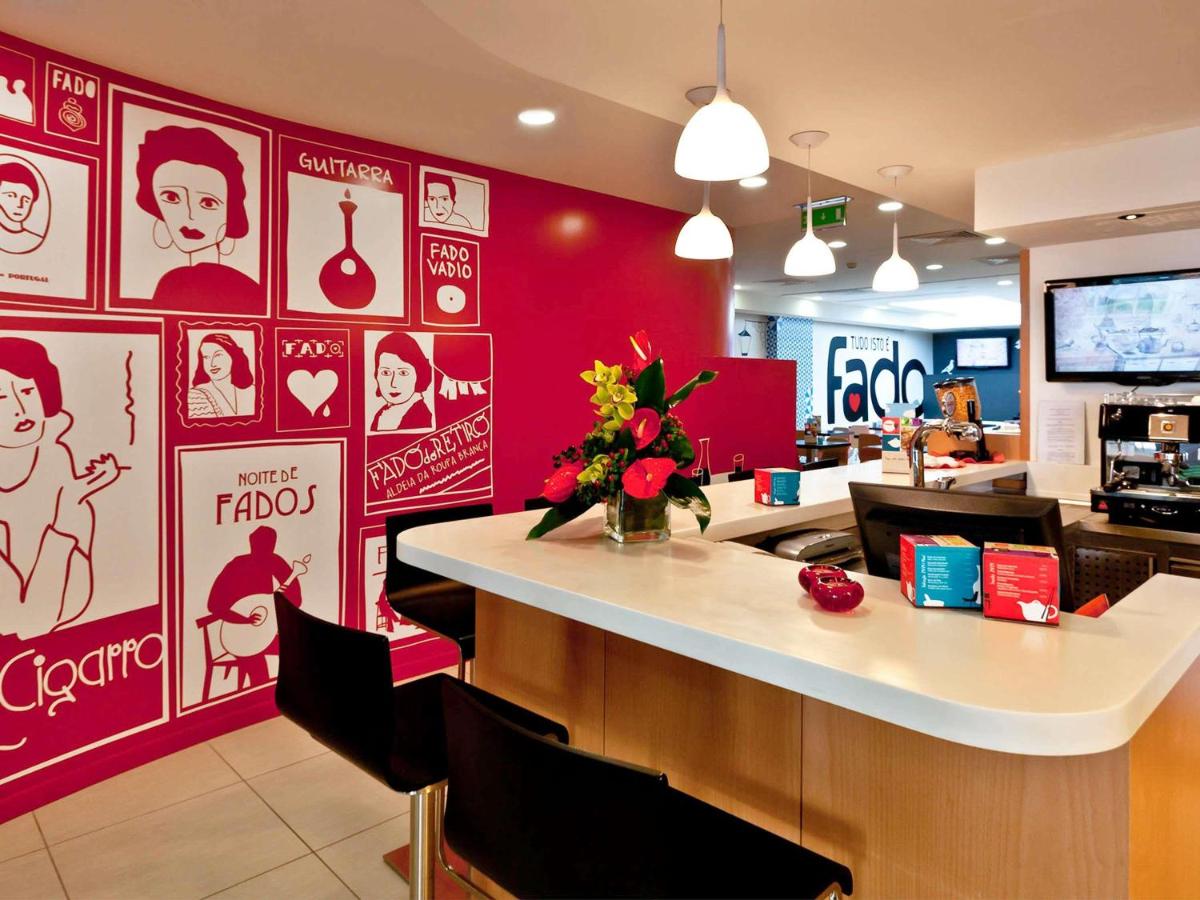 Hotel ibis Lisboa Liberdade - 3