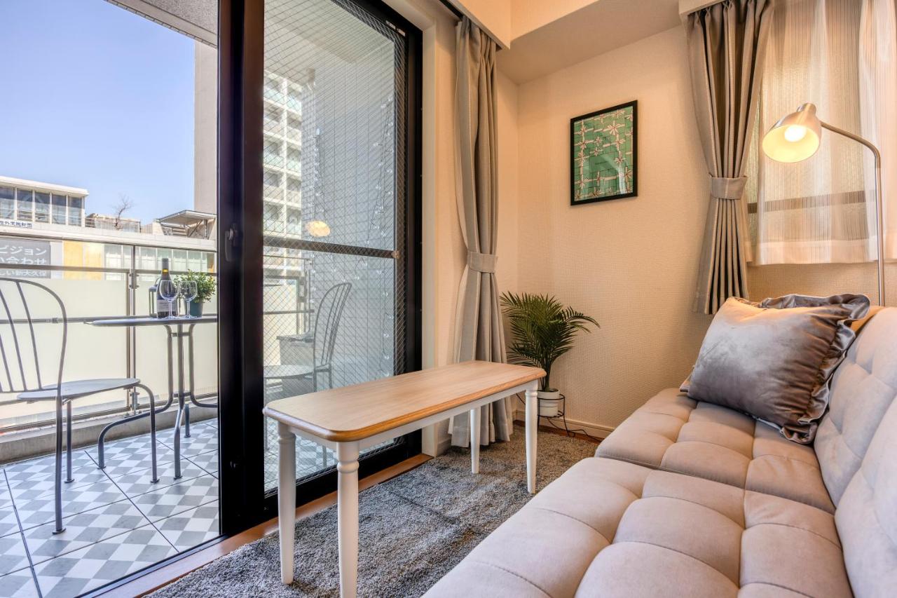 -Residential Stage Higashi-Shinjuku 407- 4-minute walk from Higashi-Shinjuku Station - 2