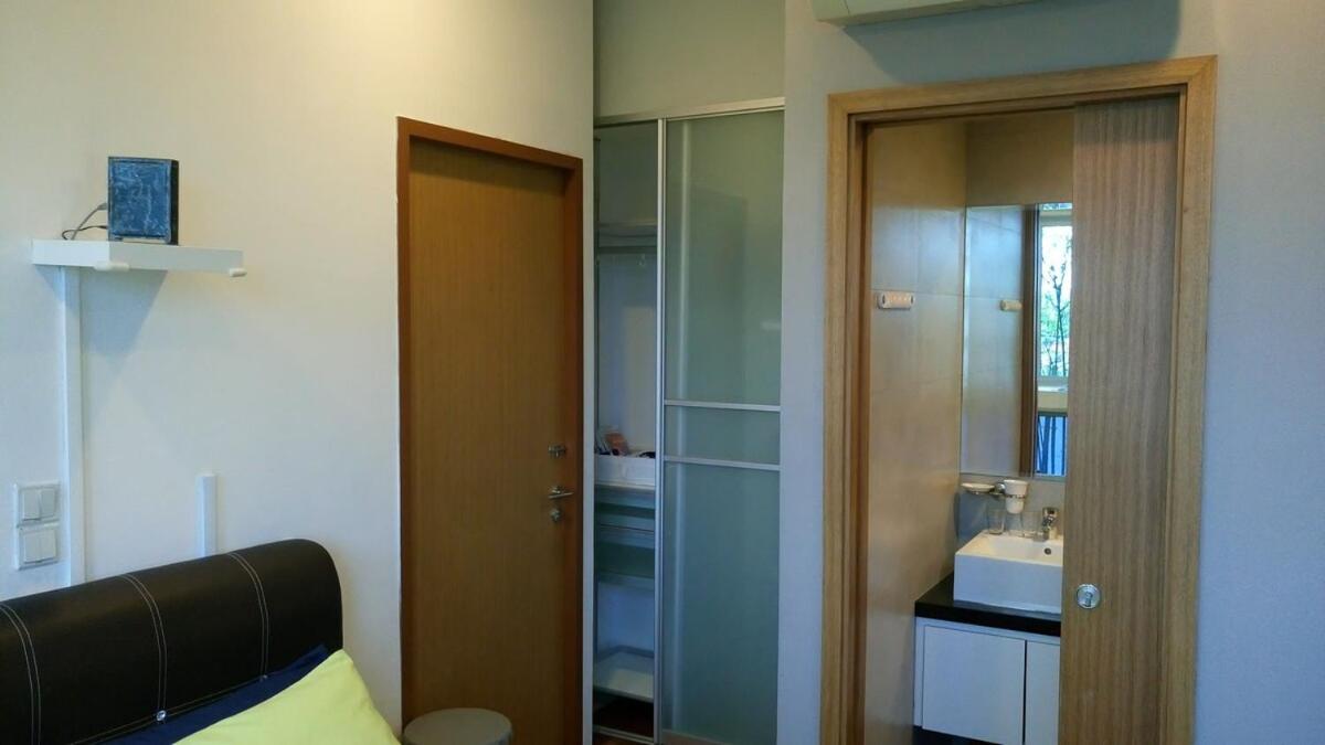 Skyroom w a pool & jacuzzi near Kembangan MRT EW green line - 3