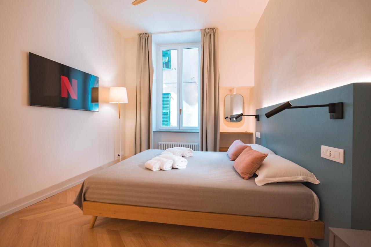 Luxury Seafront Apartment Rapallo Promenade