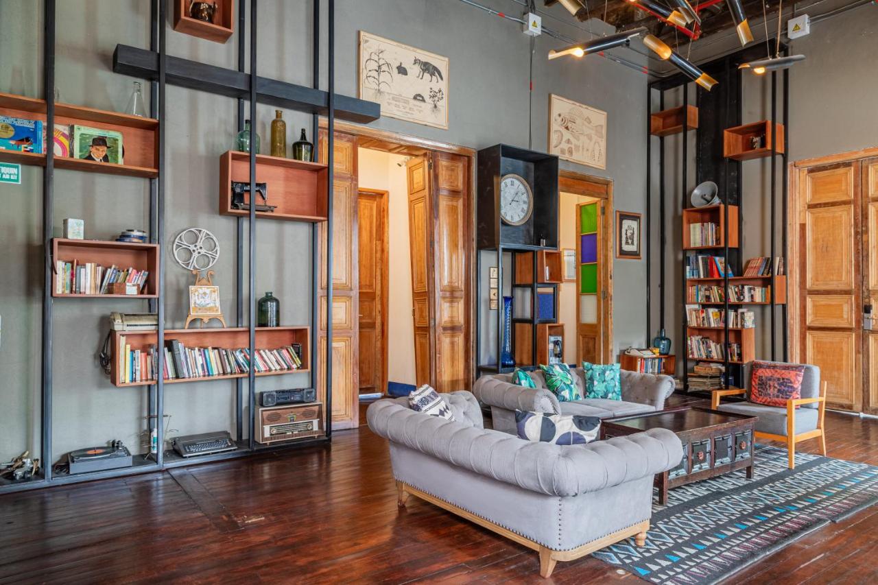 Delgadillo Hotel by Socialtel - 4