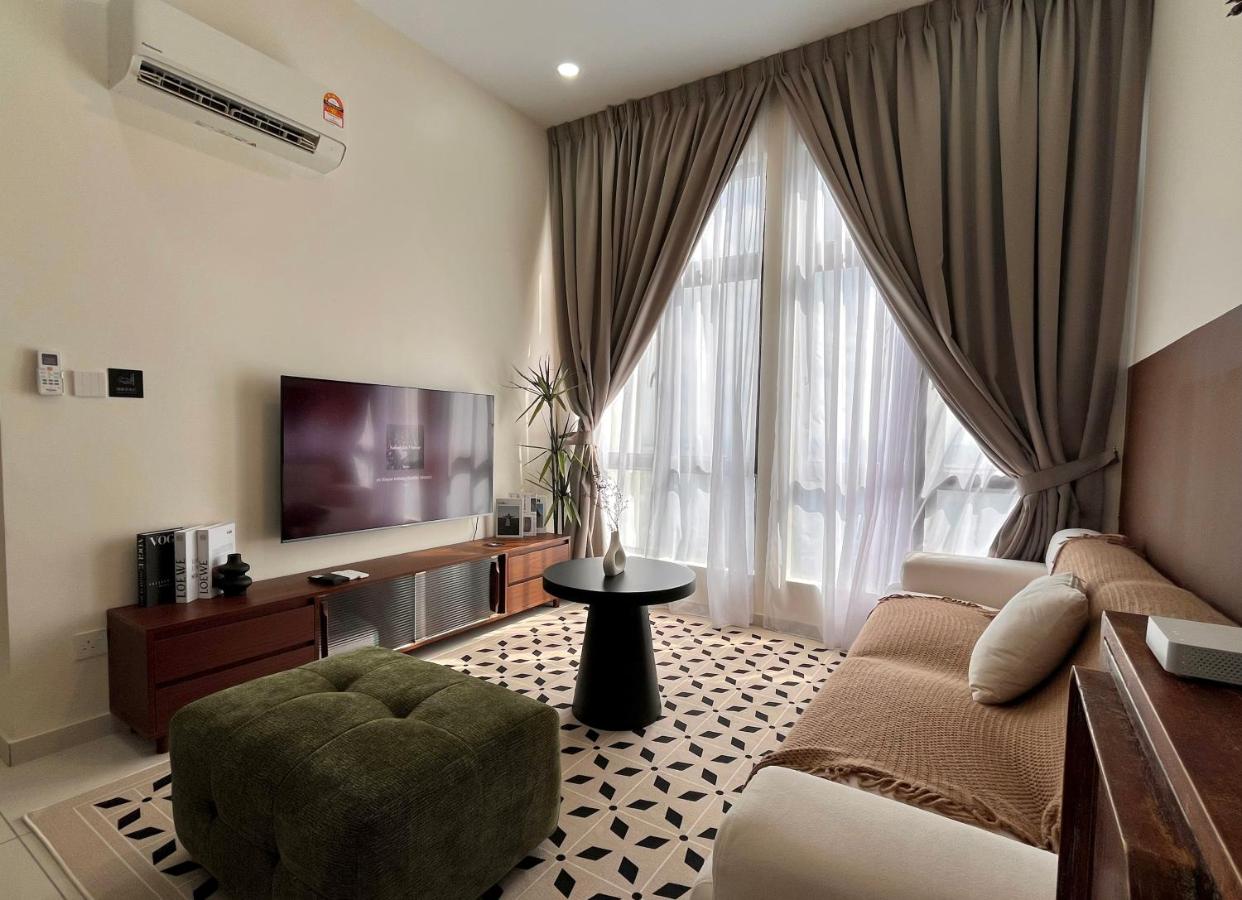 Space Residency -- High Floor & City View & KSL Mall #2BR2B #4px by Cowidea - 4