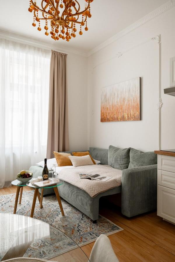 Tylova 2 (Unit 2) – Moderní apartmán v centru Karlových Varů