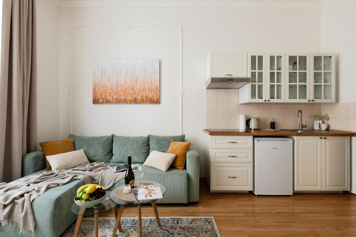 Tylova 2 (Unit 2) – Moderní apartmán v centru Karlových Varů