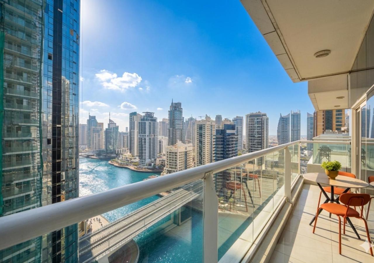 1BR Dubai Marina View and Walk to the Beach