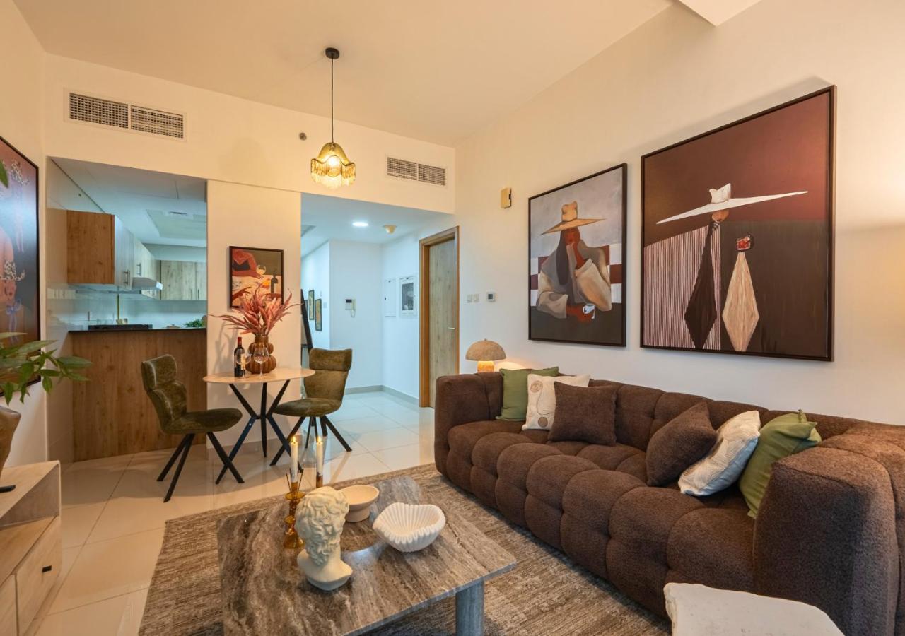 1BR Dubai Marina View and Walk to the Beach - 5