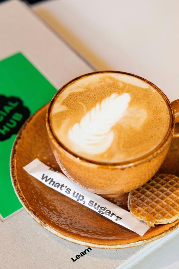 The Social Hub Amsterdam West 4 star - 5