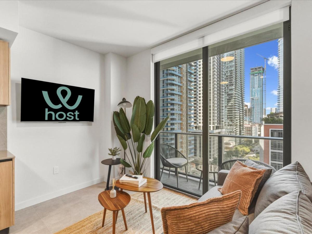 Urban Luxury at 501 First - Central Miami Worldcenter Area