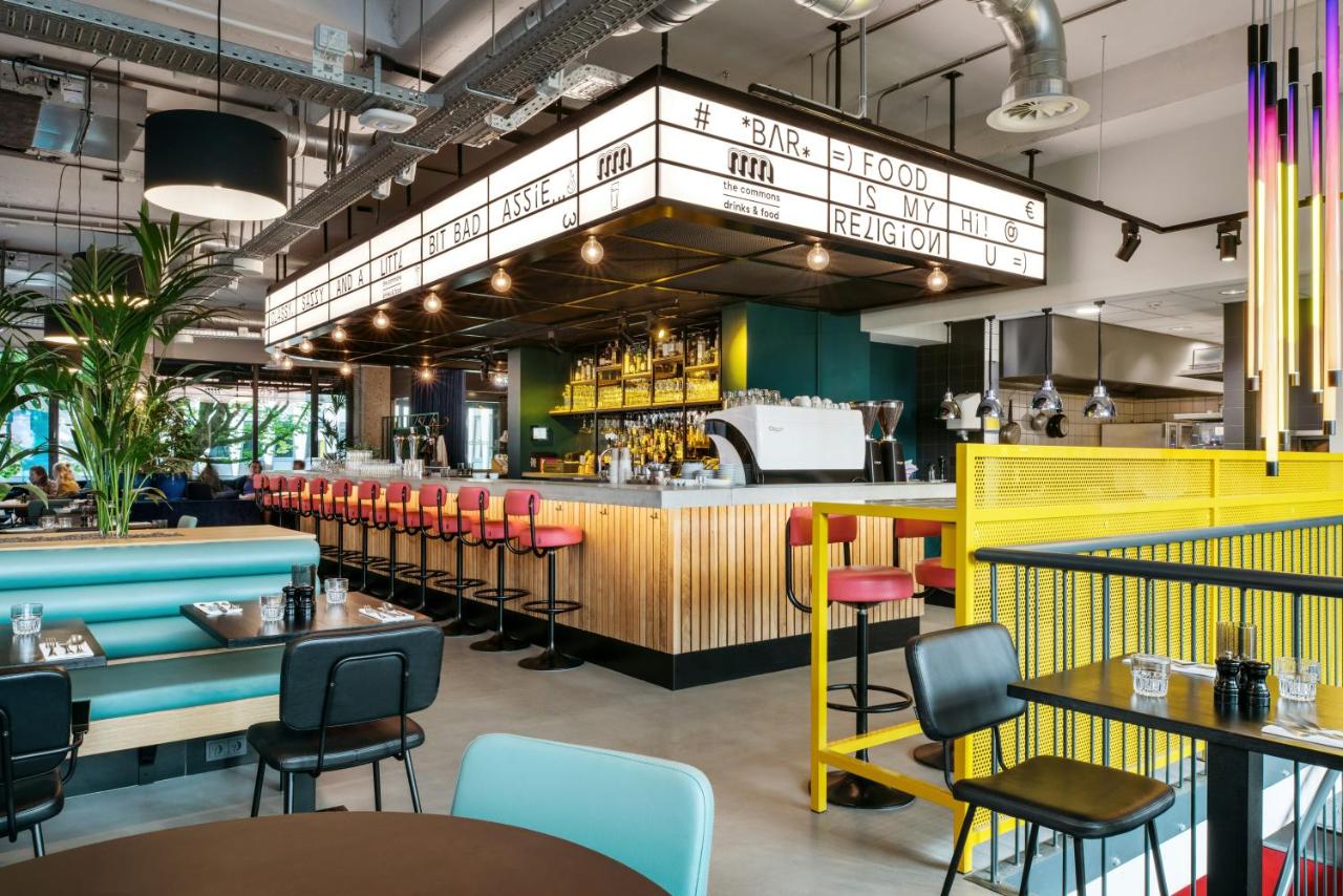 The Social Hub Amsterdam West 4 star - 2