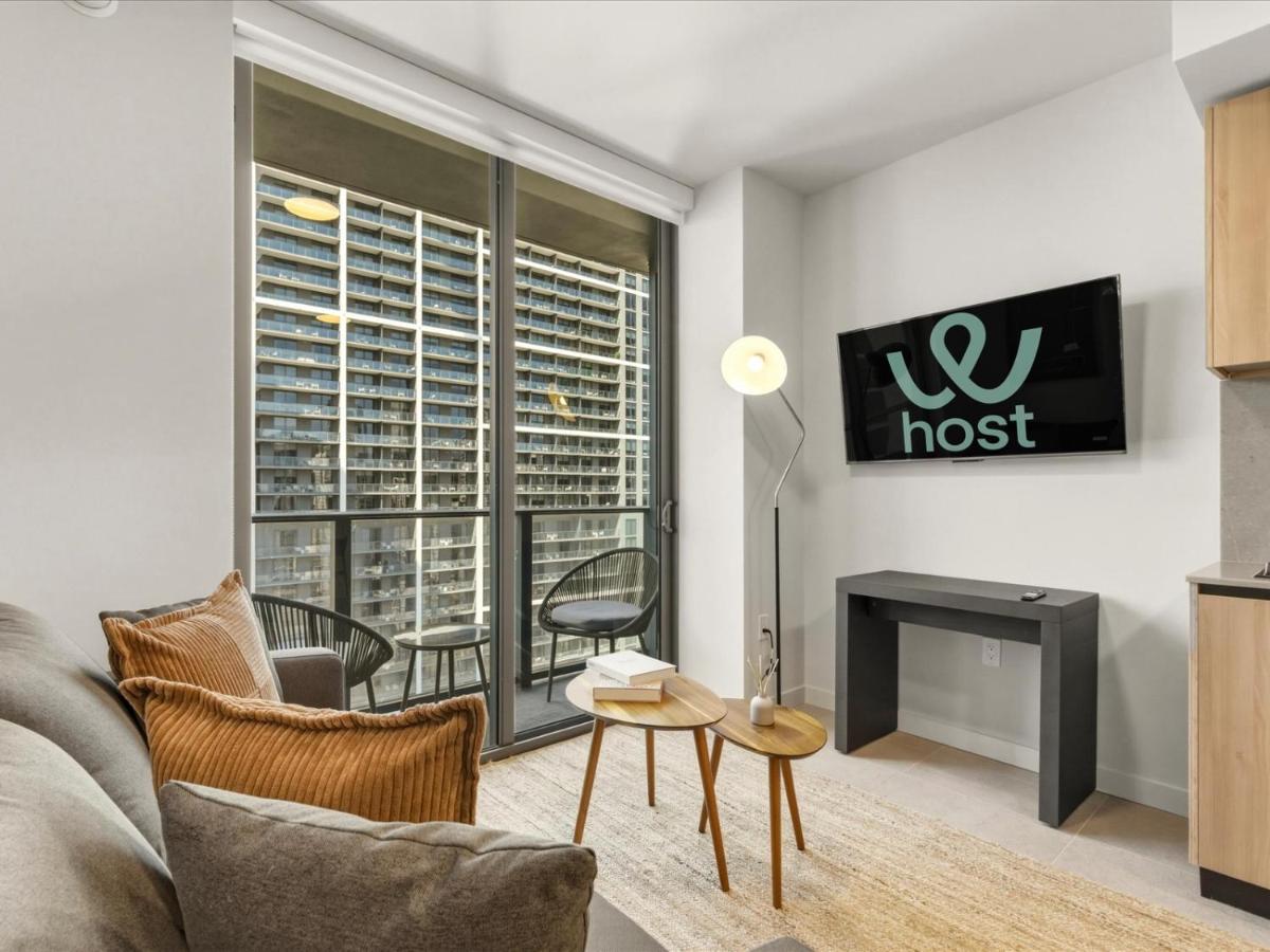 Rooftop Pool - Downtown Miami - Condo with Den