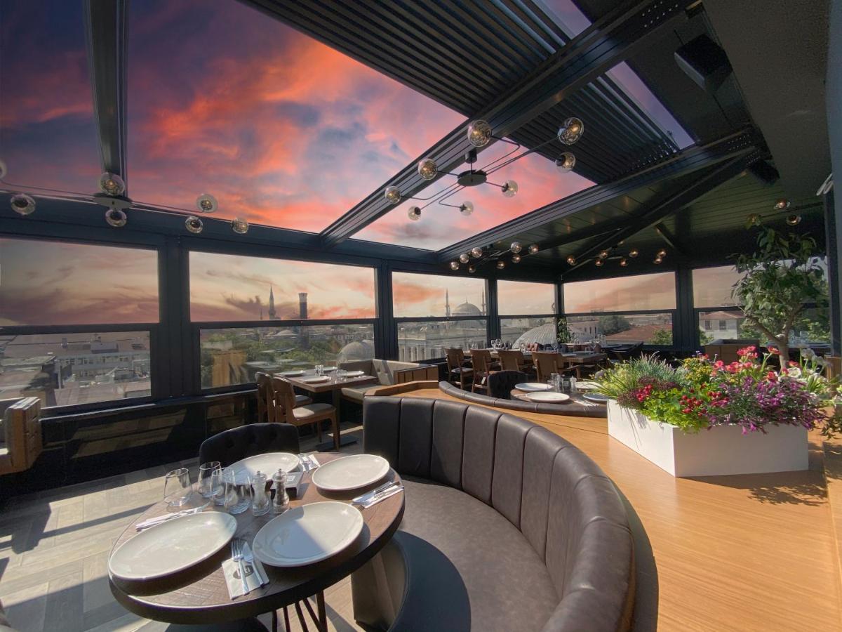 AHC Ayasofya Hotel - Special Class - 4