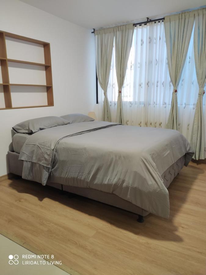 Lirio Alto Living - 2