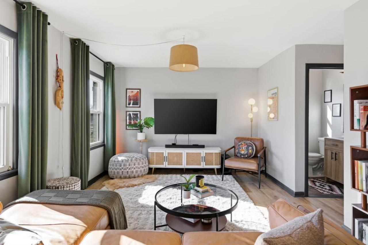 Amazing Backyard Only 2 miles to Downtown with Sauna and FirePit - 3